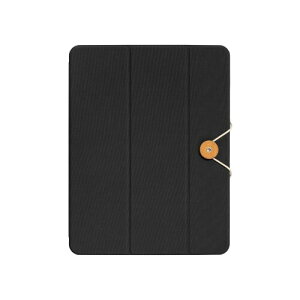 Native Union (lCeBujI) W.F.A iPad Folio - TCNfނōꂽ܂肽ݎiPadX^hƃJo[BiPad Pro 12.9C`AiPad Air 13C` M2 ɑΉAȒPȎCtƃ{^