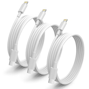 For iPhone-[dP[u-^CvC USB-C to Ligting P[u MFiF for LigtingP[u PDΉ 20WΉ PD}[d USB-C to CgjP[u For iPhone14/13/12 Pro Max/11/X/Pad/A-rPods/MacB-ok BGQQ