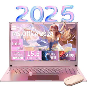 Dobios �m�[�g�p�\�R�� Office 2024���� 16GB������/1TB SSD Intel N95 15.6�^ 1920×1080 IPS�t�� Win11 Pro �J�����t�� ���^�m�[�gPC Wi-Fi5�Ή� ���b�v�g�b�v ���{��L�[�{�[�h�t�B�����t�� �s���N