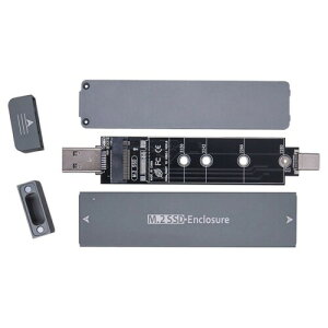chenyang CY M.2 - USBA_v^[ NVME M-Key M.2 NGFF SATA SSD - USB 3.0 Type A & Type C R{ PCBA P[X 2280/2230/2242mm A_v^[ RTL9210B `bvZbg