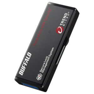 BUFFALO Í@\ Ǘc[ USB3.0 ZLeB[USB[ ECX`FbN 32GB RUF3-HS32GTV