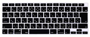 Digi-Tatoo 2021 and 2020 MacBook Air L[{[hJo[ 13 C` _炩VR[fޓ{JISz h hoJo[ ی L[XL Ղ (ubN)