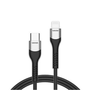 USBC-Lightning iC҂݃P[u MFiF 100cm Made for iPhone/iPad/iPod MMC-100