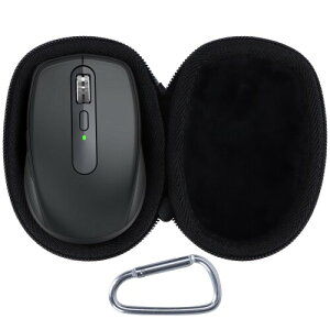 Peyyargo���[�P�[�X�ƌ݊����̂��郍�W�N�[�� Logicool MX ANYWHERE 3S / 3 / 2S / 2 �É�Bluetooth���C�����X�}�E�X