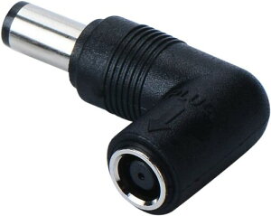 m[gp\Rp DELLAHP Ȃ dvO L^ϊA_v^[ iIXEXƂɁjOa 7.4mm / a 5mm Z^[sL L^ / 90xϊ / px DCvO ϊA_v^[