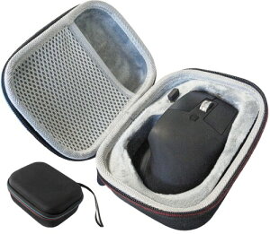 �S�ʕی� �}�E�X ���[�P�[�X Logicool ���W�N�[�� MX Master 3 / 3s ��p Comfort Case (�P�[�X�̂�) - The Good Products