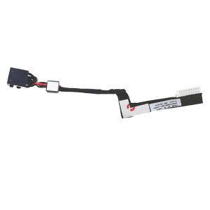 HSSDTECH DC�C���p���[�W���b�N�[�d�|�[�g�d���R�l�N�^ Dell �p Precision 7550 7560 M7550 FDX50 01X26W DC301016300