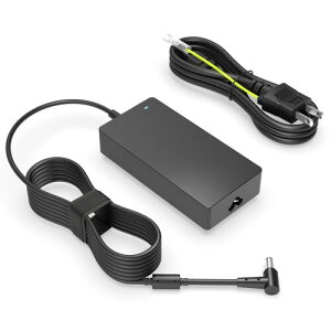 180W ASUS݊p ACA_v^[ A18-150P1A A17-180P1AAΉRog Zephyrus G15 G14ATuf Gaming F15 F17 m[gp\R p[d A[Xt 3M dP[u 6.0*3.7mm PSEF