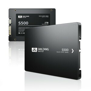 SAN ZANG MASTER SSD 512GB SATA3.0 2.5C` 3D NAND SSD őǍ 500MB/s ( eʃfF512GB)