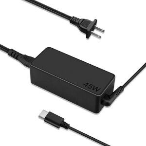 Etopgo 45w usb-c acA_v^[ ^Cvc p\R [d 20V 2.25A dA_v^[ PDΉ 45W m{ p[d Type-C ėpm{/Lenovo, chromebook, thinkpad, yoga, Dell, MacBook Air, HP, ASUS, AcerȂǃbv