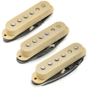 Musiclily Pro ST-50S �A���j�R5 Staggered �V���O���R�C���s�b�N�A�b�v �l�b�N�~�h���u���b�WPU�Z�b�g�X�g���g�G���L�M�^�[�p �N���[��