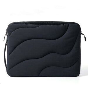 (�G�����m) �p�\�R���P�[�X 13.3�C���` MacBook Pro�ɑΉ��o�b�N �p�\�R���o�b�N 360°�ی� �������/�j�����p/�y�� iPad Pro M5 2025/iPad Air M3�Ή��p�\�R���P�[�X �u���b�N