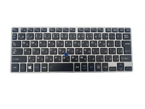 F.R �C�������p�L�[�{�[�h �K�p���� ���� dynabook R634/K R634/L R634/M R634/W4K ���{��L�[�{�[�h �o�b�N���C�g���� �|�C���g�X�e�B�b�N�t