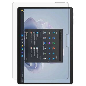 Surface Pro8/Surface Pro X/Surface Pro 9 13�C���`�p�̃t�B���� ���˒ጸ �t���ی�t�B���� �A���`�O���A �w��h�~ �R�� �ی�V�[�g