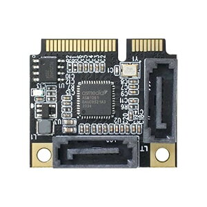 NFHK MINI PCI-E PCI Express To SATA 3.0A_v^Ro[^n[hhCug