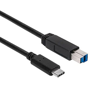 PCATEC USB 3.1 Gen2 Type-C to USB 3.0 Type-B Cable P[u 1M