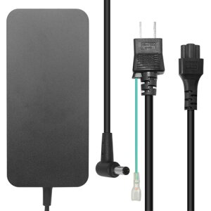19.5V9.23A 180W ACA_v^[ Asusm[gp\R݊ ASUS ROG Zephyrus M G G14 G15 M16 GM501GM GX531GM GU501 Tuf F17 F15 A18-150P1A ADP-180UB BAɑΉ dA_v^[ [d
