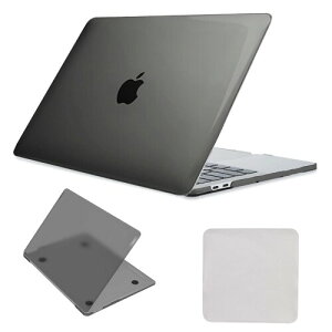 MacBook Pro 13�C���` �P�[�X 2022-2016 M2/M1�`�b�v �Ή� A2338 A2289 A2251 A2159 A1989 A1706 A1708 �i�f�B�X�v���C�p�����z �N���[�j���O�N���X �t���j,�}�b�g�u���b�N