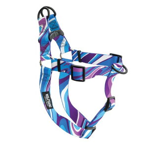 WOLFGANG/EtMO MarbleWave Harness (STCY) 1.6cm x 30-45cm