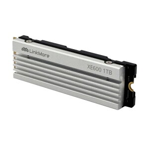 LinkMore XE600 1TB M.2 2280 PCIe Gen4x4 NVMe 1.4 SSD PS(5)mFς (Ǎő7200MB/s)