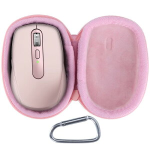 Peyyargo���[�P�[�X�ƌ݊����̂��郍�W�N�[�� Logicool MX ANYWHERE 3S / 3 / 2S / 2 �É�Bluetooth���C�����X�}�E�X