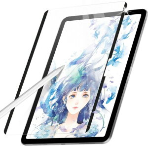 PC�t�B���^�[���H�[ iPad Air 13�C���` (M4 /M3/M2�E2026�`2024�N)�p �t�B���� �y�[�p�[���C�N�t�B���� ���˒ጸ �}�O�l�b�g�� ���̂悤�ȏ����S�n �A���`�O���A �w��h�~
