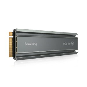 fanxiang S660 4TB M.2 SSD ő5000MB/s PCIe Gen4.0x4 64Gb/s NVMe SSD 4TB PS5mF SSD q[gVNt m[gp\R/fXNgbv/PS5ɑΉ 2800TBW 5Nۏ