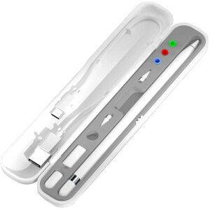 YINVA yVP[X Apple Pencil2/1p yVz_[ [{bNX iPadANZT[p (O[)