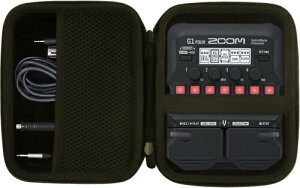 WAIYUJP���[�P�[�X�݊��� ZOOM B1/G1/A1 FOUR �Y�[�� �M�^�[�p�}���`�G�t�F�N�^�[ �ی���[�P�[�X (ZOOM B1)