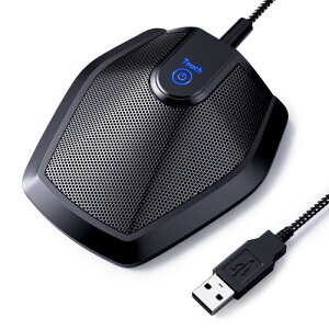 TONOR (�g�m�[) ��c�p USB �}�C�N �S�����R���f���T�[ PC�}�C�N �r�f�I��c/�^��/Skype/�I�����C������/�ٔ��̋L�^��/�v���O�A���h�v���C�p Mac OS X Windows �p�\�R�� �R���s���[�^�[�Ή�