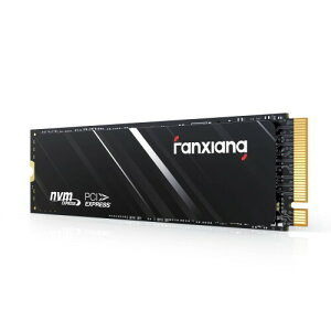 fanxiang SSD 1TB PCIe Gen3.0 ×4 M.2 Type2280 NVMe 1.4  őǍ3,600MB/s 32Gbps (eʃfF 512GB / 1TB / 2TB ) 3D NAND HMB̗p SLCobt@Zp Trim@\ AESÍ@\  ϋv Q[