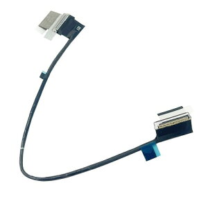 HSSDTECH 40PIN LCD�r�f�I�X�N���[���P�[�u�� Dell �p M18 R1 R2 0F30CW 450.0RU03.0021 LCD Screen Video Display Flex Cable