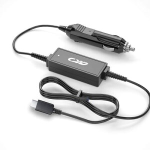 CYD 65W 12V/24V ǂ USB-Type-C[d Ή DELL Latitude 5285 5289 7370 5175 5179 7275 7285 11 12,Chromebook 3380 7486 13 14 Venue 10 pro 5056 LA45NM150 0HDCY5 HDCY5 T17G P29S