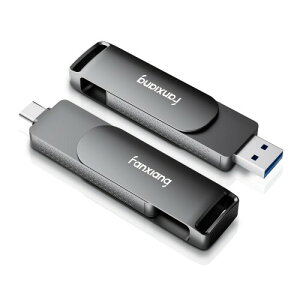 fanxiang OtSSD 512GBType-C+USB 3.2 Gen2 Ή 20Gbps |[^u ssd ^ RpNg XeBbN er^p Q[f[^ۑ ϏՌ A~  e FF951Kۏؕi [J[5N