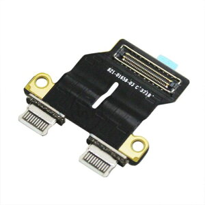 HSSDTECH I/O USB-C DCCp[WbN[d|[gdRlN^820-01161-04 821-01658-A 821-01658-03 923-02813 Mac-book p Air 13" A1932 2018 2019/A2179 A2337 2020/ 820-01161-A 820-01658-A 821-01161-A DC jack