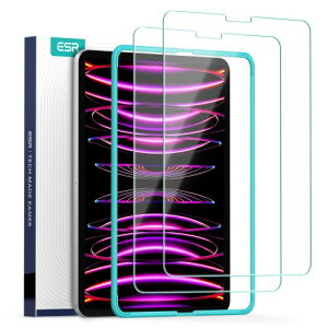 ESR 2 iPad Pro 12.9 tB iPad Pro 12.9C` (2022/2021/2020/2018) Ή KX یtB tt[t h~ HDNeB