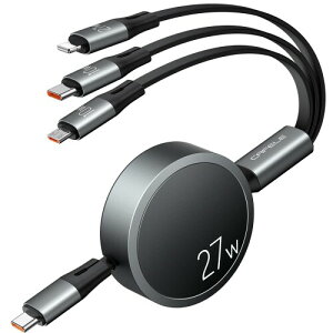 3in1 [dP[u  usb-C to usb-c [Ղ usb-c to [Ղ ^CvC }CNusb f[^] S@ɑΉ ݖh~i120cmj