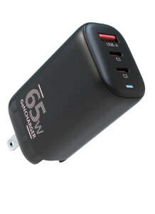 AUZYADA [d Type-CA65W PD [d (3|[gO䓯) GaN IIIZp/ቷ}/PDΉ/PSEF؍/y MacBook/Windows PC/m[gPC/iPad/iPhone/Android/X}[gtH m[gPC e ̑@ Ȃǋ@