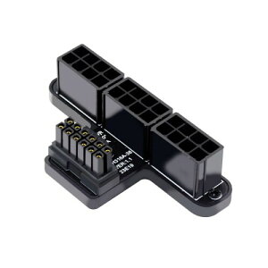 CYA_v^[ 12VHPWR ATX3.0 PCI-E 5.0 p[W[3ATX 8PA_v^[ 4080 5090TI 16s 12+4P OtBbNXJ[hp (90x)