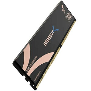 SABRENT PbgDDR5 16GB U-DIMM 4800MHz fXNgbvPCpW[iSB-DR5U-16Gj