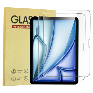 iPad Air 11 �C���` �K���X�t�B���� (M4 2026/M3 2025/M2 2024) �K���X�t���ی�t�B���� �A�C�p�b�h�G�A�[11�C���` �t�B���� 2.5D �d�x9H �����ߗ� �C�A�h�~ ��U�h�~ �w��h�~