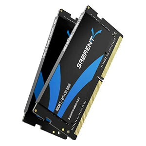 SABRENTPbg 16GB (2x8GB) DDR4 SO-DIMM 3200MHzW[ | m[gPCAEgubNA~jPCpiSB-DDR8X2j