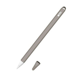 AWINNER Apple Pencil(2) P[X  h~ apple yV Jo[ VR [dLbv̕h Apple Pencil(2) z_[ Sʕی iPad Pro 12.9 / 9.7 pencil Jo[ (Grey)