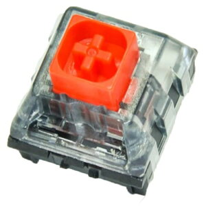 Kailh Box V2 Switch Red �i35����{�b�N�X�j ���j�A 40g 5�s�� �����b�L�X�v�����O MX���J�j�J���L�[�{�[�h�Ή�
