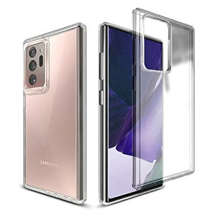 GOBUKEE (NA) Galaxy Note 20 Ultra P[X SC-53A (6.9C`) XtBbg P[X (A`hbv) NAP[X (Ռz) PCobN P[X Galaxy Note 20 Ultrap Perfect Fit Case (Clear)