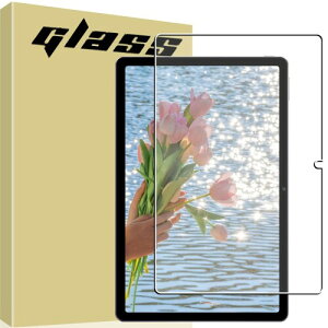 �Ή� Redmi Pad SE 11�C���` �p�̃K���X�t�B���� �����K���X �Ή� Redmi Pad SE �p�̃^�u���b�g �Ή� �t���ی�t�B���� �ώw�� �\�ʍd�x9H 2.5D���E���h���H ��U�h�~ �����ߗ� �����z��