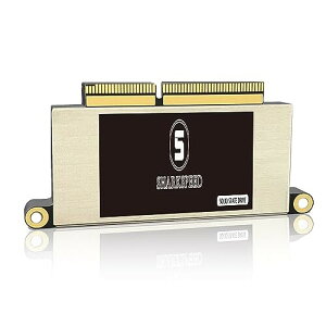 S SHARKSPEED SSD 512GB NVMe MacBookpAbvO[hLbg Ήf MacBook Pro Retina 13C` A1708 (Late 2016, Mid 2017) ^b`o[fp