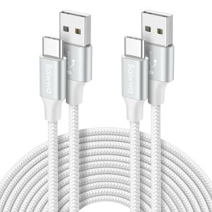 USB Type C P[u Baiwwa USB-A to USB-C }[d ^CvC P[u f[^] iPhone 16 16 Pro PlusAGalaxy S22 S21 S20 S10 S9 A21AXperiaASwitchAMacBookAiPad̑Android USB-C@Ή(Czɔ