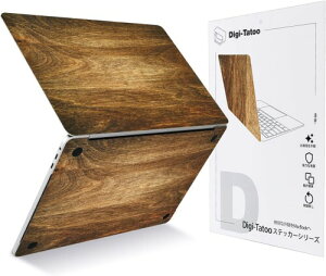 Digi-Tatoo XLV[ 2022~2025 MacBook Air 15.3 C` (M4/M3/M2`bv A3241 A3114 A2941) Ή Jo[ P[X tB XebJ[ ی O\Ah~юct (؂̖͗l II)