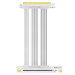 GLOTRENDS 150mm PCIe 5.0 ���C�U�[�P�[�u���bRTX5090/RTX4090/RX9070/RX7900 �Ή��bPCIe 5.0/4.0 GPU �݊��b90 �x���p �����}�E���g�p